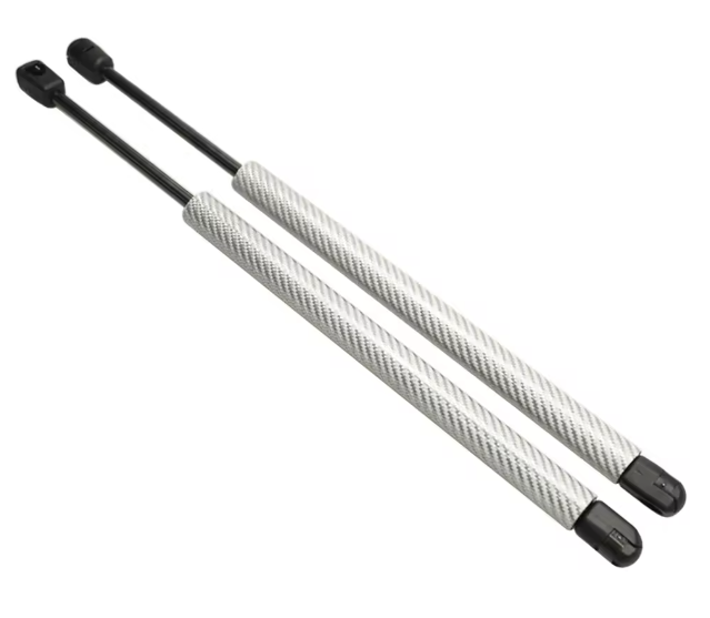 Carbon Fiber Hood Gas Struts- Subaru