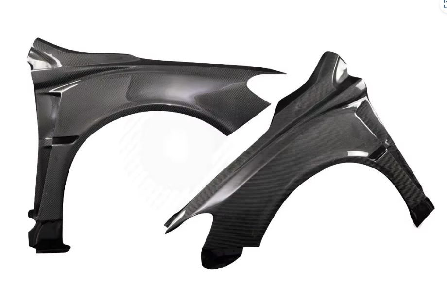 Carbon Fiber STI-Style Fenders Subaru WRX/STI (2015-2021)- SPECIAL ORDER ITEM