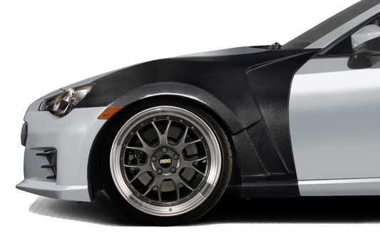 Carbon Fiber Vented Fenders for BRZ/Gt86 (2013-2020) – Special Order Item