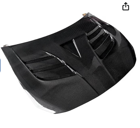 Carbon Fiber Varis Style Engine Hood for Toyota 86/ BRZ (2013-2020) – Special Order Item