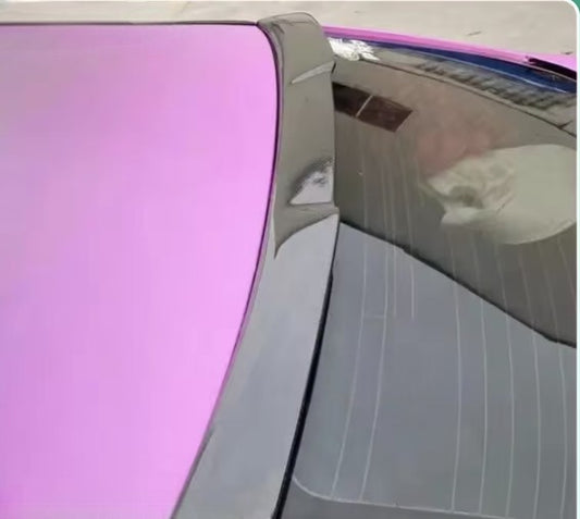 Carbon Fiber Rear Roof Spoiler Wing for Infiniti Q50 / Q50S (2014-2020)