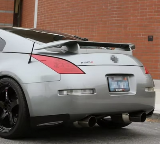 Carbon Fiber GT-Style Wing for Nissan 350Z (2003-2008)