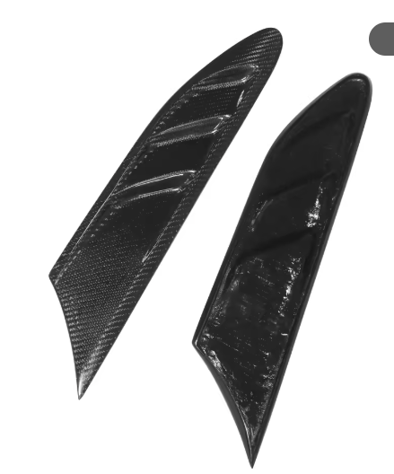 Carbon Fiber Side Fender Garnish for Subaru BRZ/ Toyota GT86