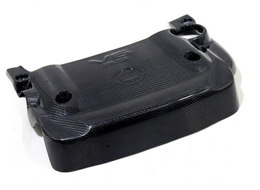Carbon Fiber Engine Cover for Nissan 350Z (Z33) 2003–2009