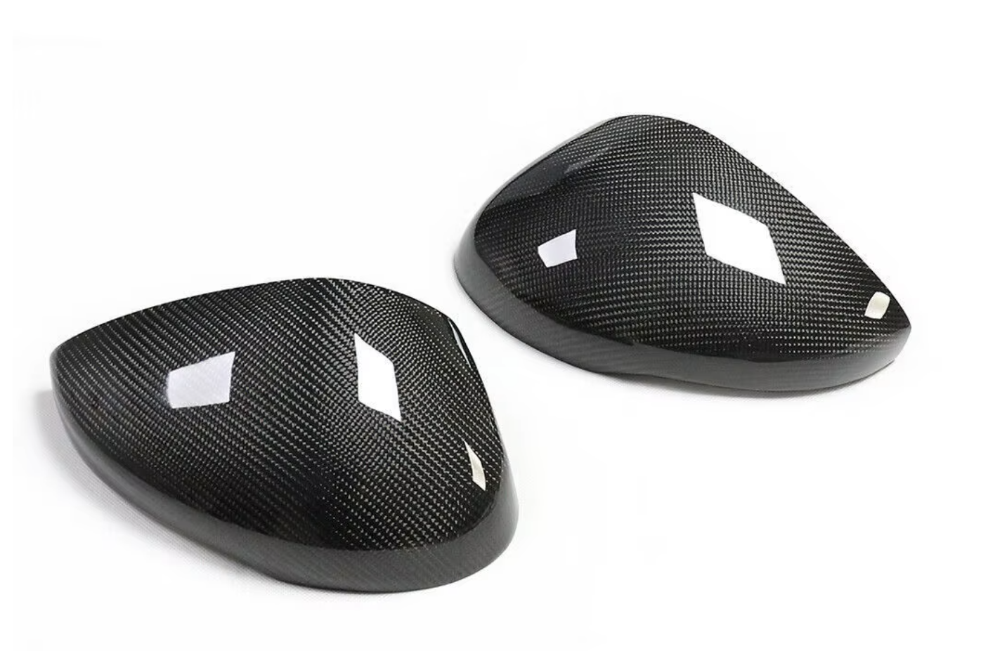 Carbon Fiber Replacement Side Mirror Covers – For Honda Civic 11th Gen (2022+)