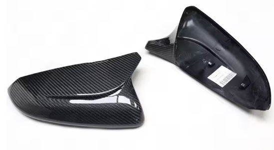 Carbon Fiber M-Style Side Mirror replacement– Honda Civic 10th Gen FE / FK7 / FK8 (2016-2021)