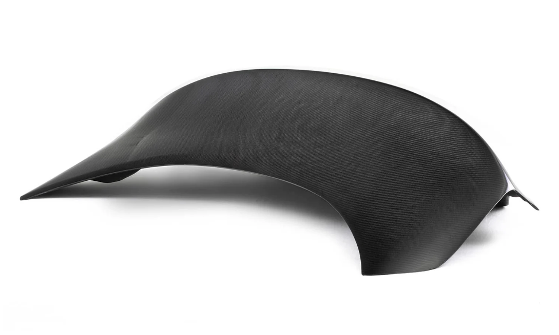 Carbon Fiber Ducktail Trunk – For Hyundai Genesis Coupe (2010–2016)
