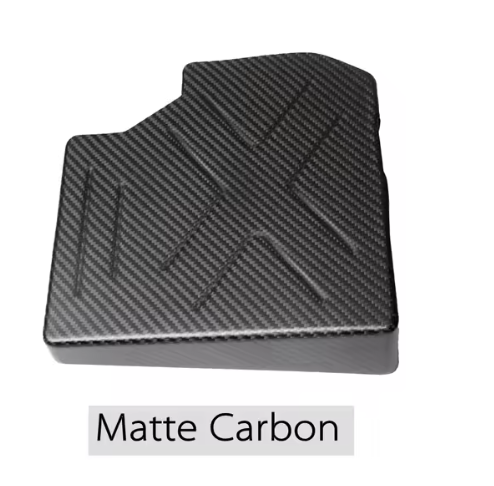 Carbon Fiber Fuse Box Cover For 2013–2020 GT86 / BRZ / FR-S