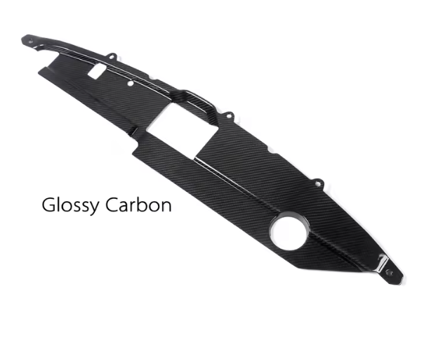 Carbon Fiber Engine Compartment Baffle (Dry Carbon)- GR86 / BRZ