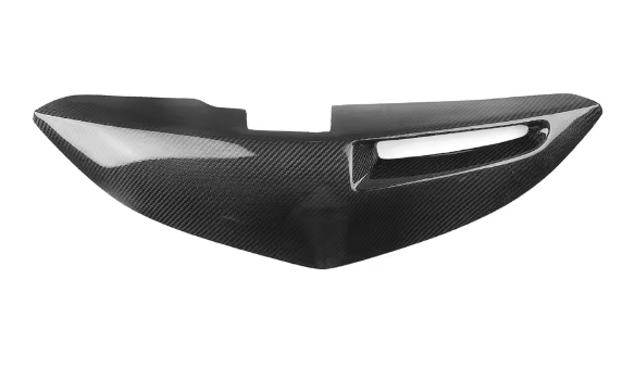 Carbon Fiber Type R Front Upper Racing Grille  Fits Acura RSX / Honda Integra 2002–2004