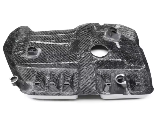 BMW G8X M3/M4 Dry Carbon Fiber Engine Cover