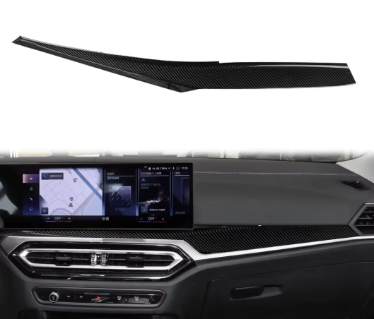 BMW Dash Trim Dry Carbon- G20 M340i LCI / G87 M2 / G80 M3
