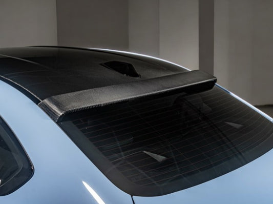 BMW G87 M2 / G42 2-Series Carbon Fiber Roof Spoiler