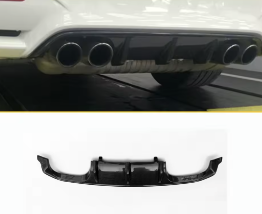 MP Style Carbon Fiber Rear Bumper Diffuser F80/F82