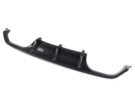 F 82 Rear Diffuser Full Length MP Style Carbon Fiber Rear Bumper Diffuser F80/F82 – Luminous Carbon