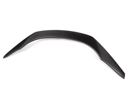TRD Style Dry Carbon Fiber Trunk Spoiler Wing – For Toyota Supra A90