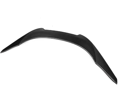 V Style Real Carbon Fiber Trunk Spoiler – Toyota Supra A90 MK5