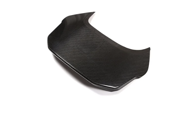 Carbon Fiber Instrument Dash Panel Cover – For Toyota Supra A90 MK5
