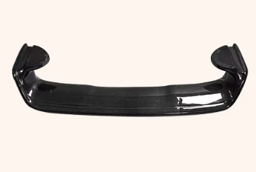 Carbon Fiber OE-Style Spoiler – For Mitsubishi Lancer EVO X