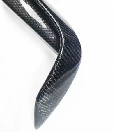 BMW Carbon Front Bumper Apron splitters for Bmw 3 Series (F30/F31)