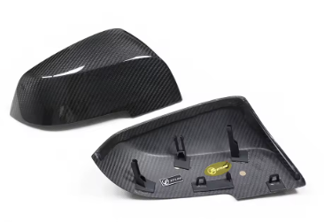 Dry Carbon Fiber Mirror Covers for BMW 1/2/3/4 Series