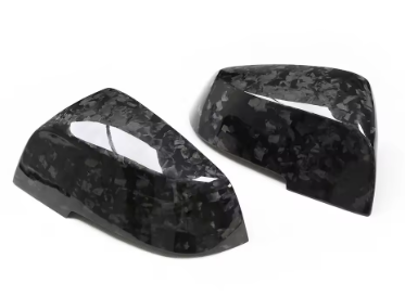 Dry Carbon Fiber Mirror Covers for BMW 1/2/3/4 Series