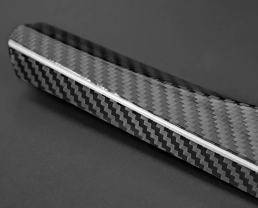 Carbon Fiber Multimedia Center Dash Cover for BMW F30/F80/F32
