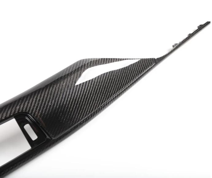 Carbon Fiber Dashboard & Interior Trim Set (LHD) for BMW