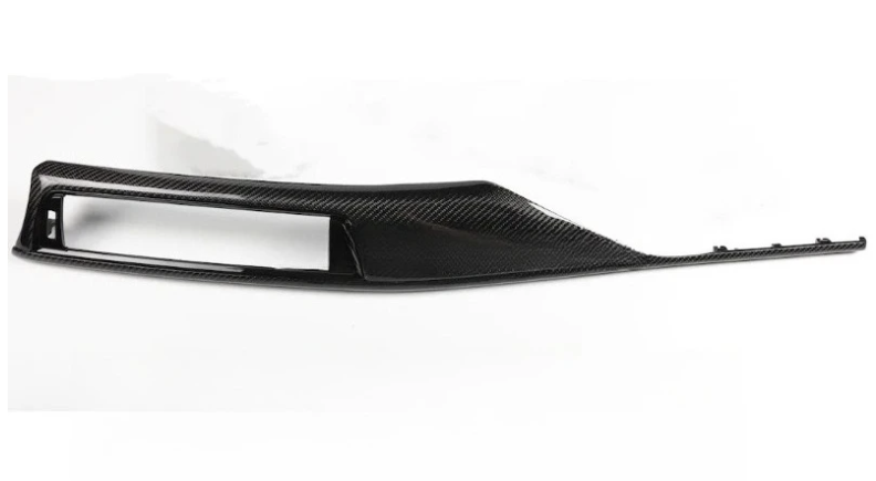 Carbon Fiber Dashboard & Interior Trim Set (LHD) for BMW