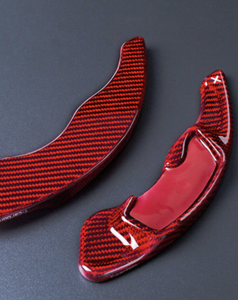 Carbon Fiber Paddle Shifters for Subaru BRZ / Scion FR-S (2013-2016)