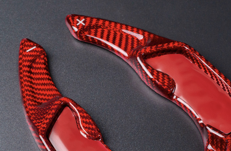Carbon Fiber Paddle Shifters for Subaru BRZ / Scion FR-S (2013-2016)