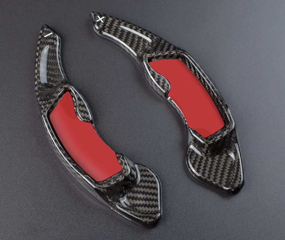Carbon Fiber Paddle Shifters for Subaru BRZ / Scion FR-S (2013-2016)