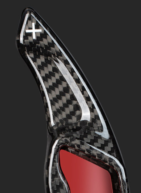 Carbon Fiber Paddle Shifters for Subaru BRZ / Scion FR-S (2013-2016)