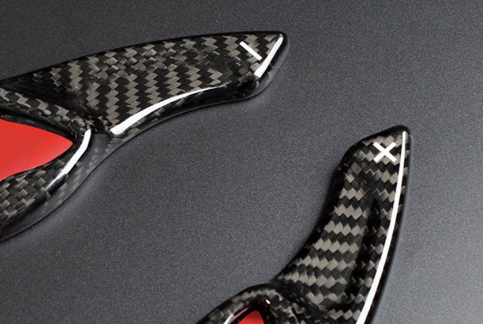 Carbon Fiber Paddle Shifters for Subaru BRZ / Scion FR-S (2013-2016)