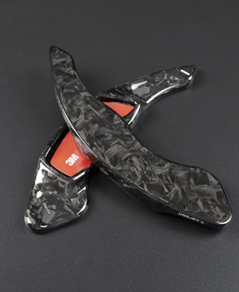 Carbon Fiber Paddle Shifters for Subaru BRZ / Scion FR-S (2013-2016)