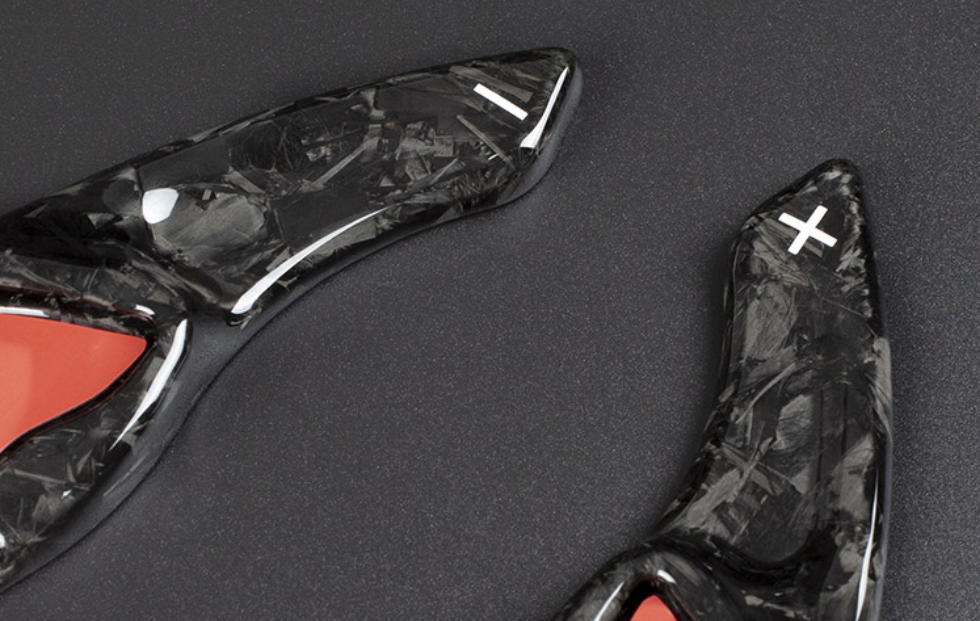 Carbon Fiber Paddle Shifters for Subaru BRZ / Scion FR-S (2013-2016)
