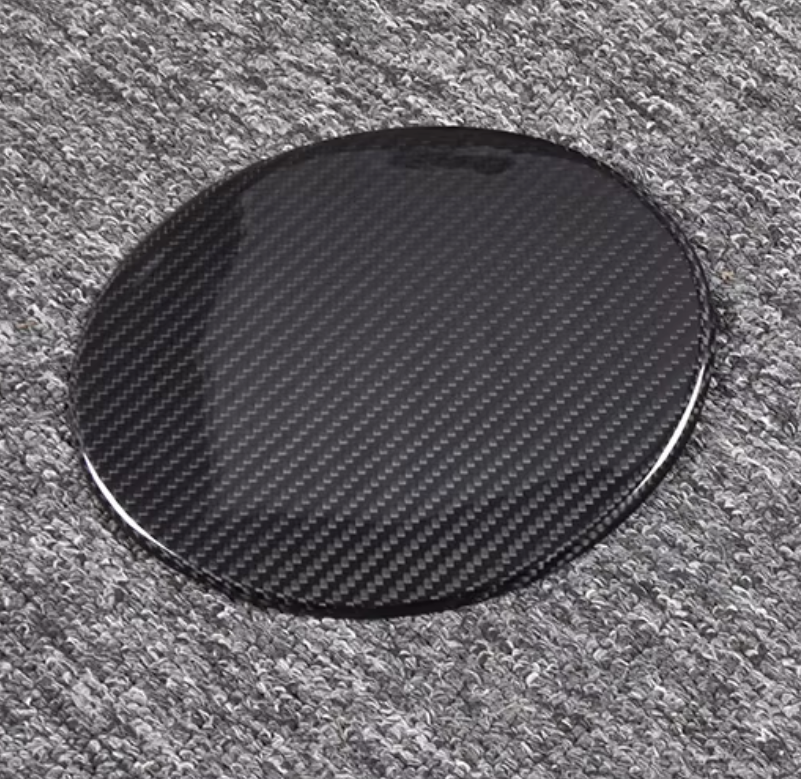 Carbon Fiber Fuel Tank Cap Cover Trim –  GT86/ Subaru BRZ/ WRX/STI