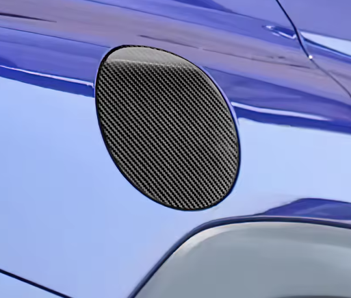 Carbon Fiber Fuel Tank Cap Cover Trim –  GT86/ Subaru BRZ/ WRX/STI