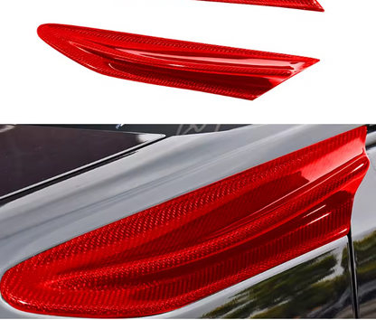 Subaru BRZ/Toyota GT86 Carbon Fiber Fender Garnish