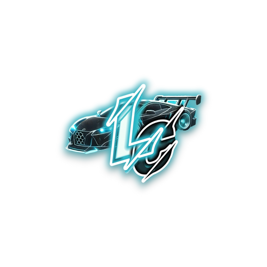 LC Stickers x5