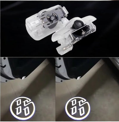 GT86 & BRZ- 3D Door courtesy laser light emblem projector