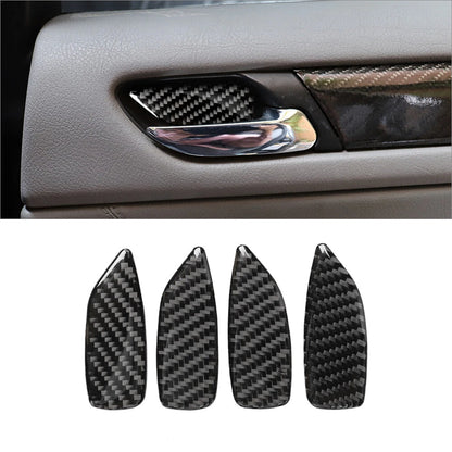 BMW E46 Carbon Fiber Interior Trim Kit, 40pc