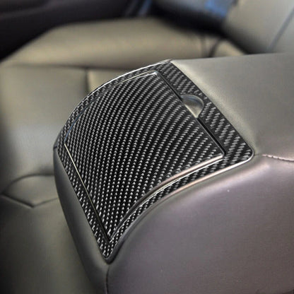 Infiniti G37 Carbon Fiber Interior Trim Kit, 42pc (2010–2013)