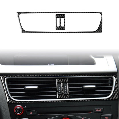 Audi A4 B8/A5/Q5 Carbon Fiber Interior Trim Kit