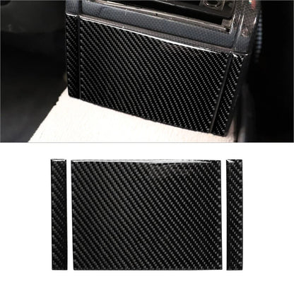 BMW E46 Carbon Fiber Interior Trim Kit, 40pc