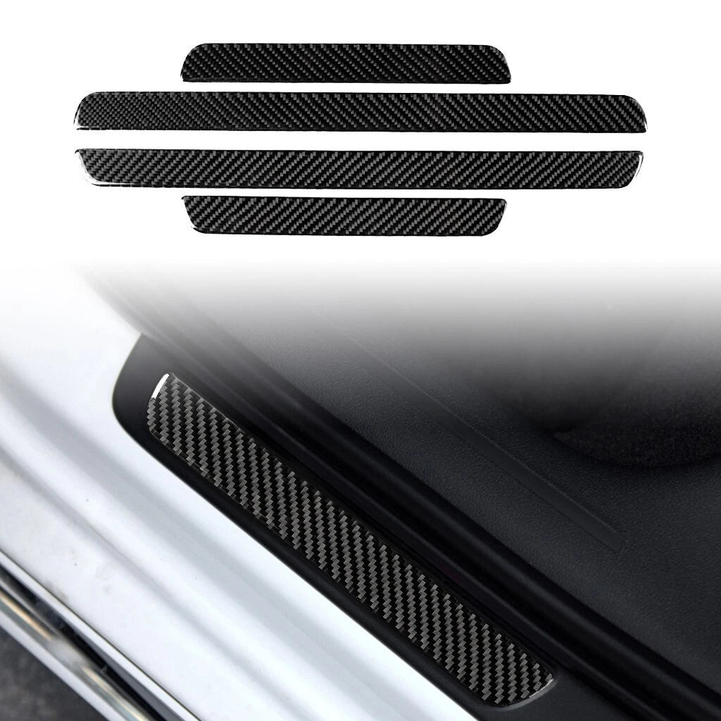 Audi A4 B8/A5/Q5 Carbon Fiber Interior Trim Kit