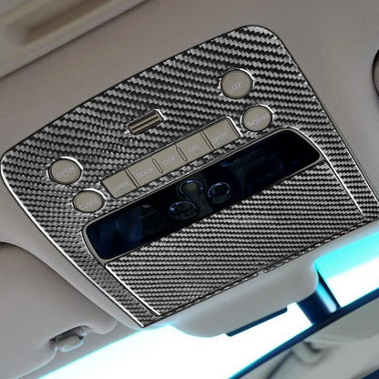 Lexus GS Carbon Fiber Interior Trim Kit, 28pc (2006–2011)