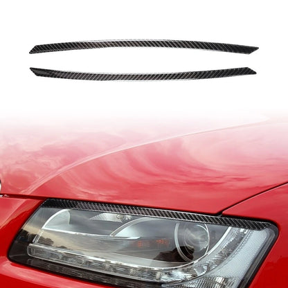 Audi A4 B8/A5/Q5 Carbon Fiber Interior Trim Kit