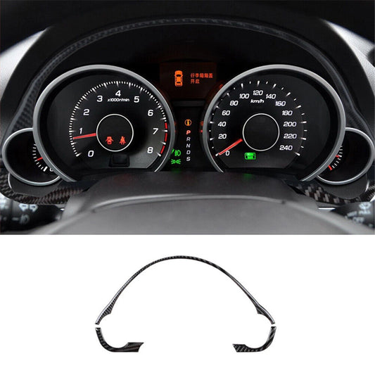 Acura TL Carbon Fiber Interior Trim Kit, 27pc (2009–2014, No Nav)