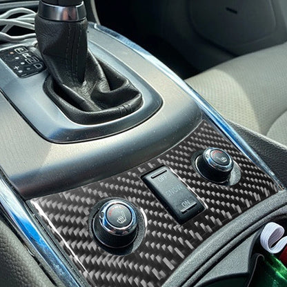 Infiniti G37 Carbon Fiber Interior Trim Kit, 42pc (2010–2013)